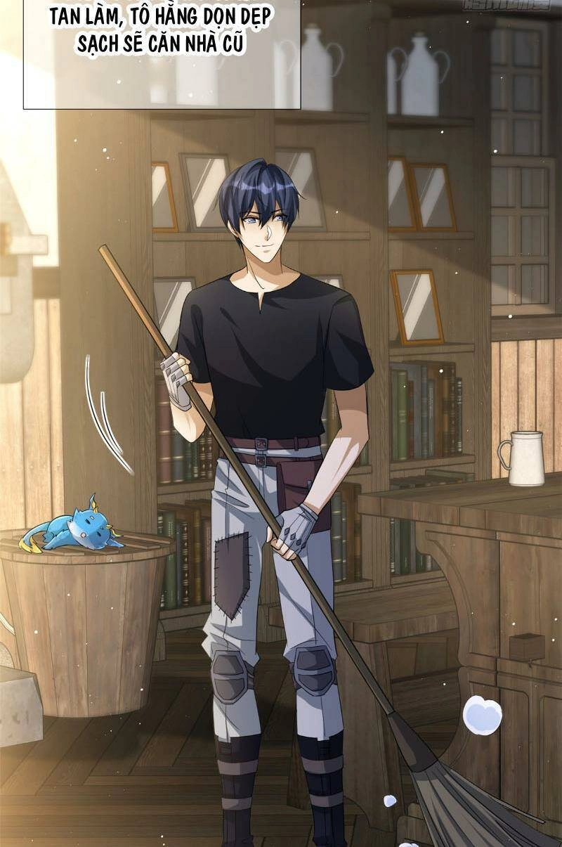 Cựu Nhật Ngự Long Chapter 6 - 46