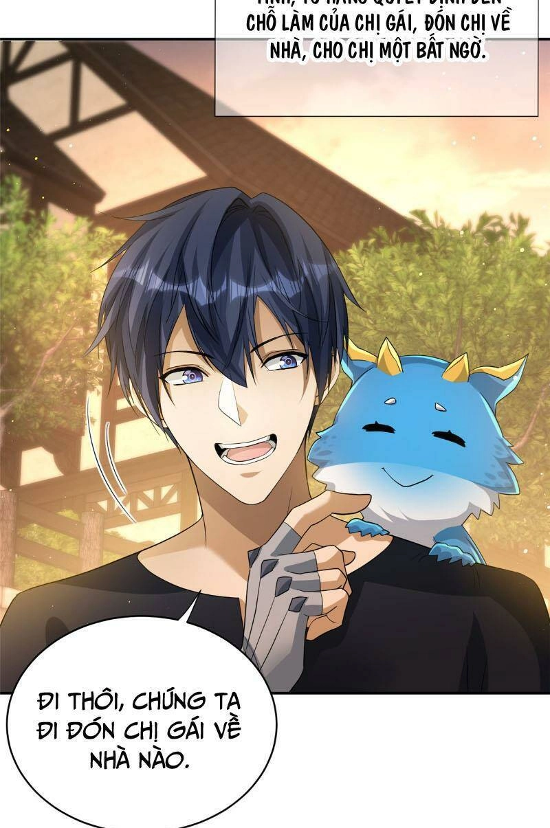 Cựu Nhật Ngự Long Chapter 6 - 49