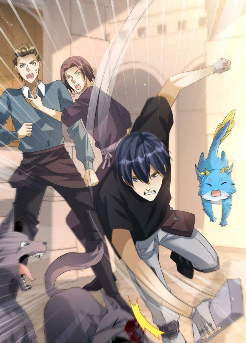 Cựu Nhật Ngự Long Chapter 7 - 7