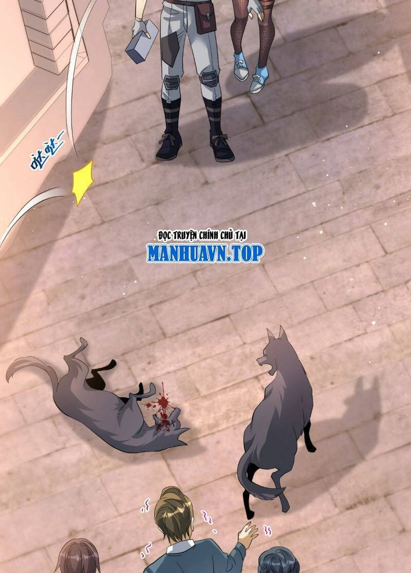 Cựu Nhật Ngự Long Chapter 7 - 9