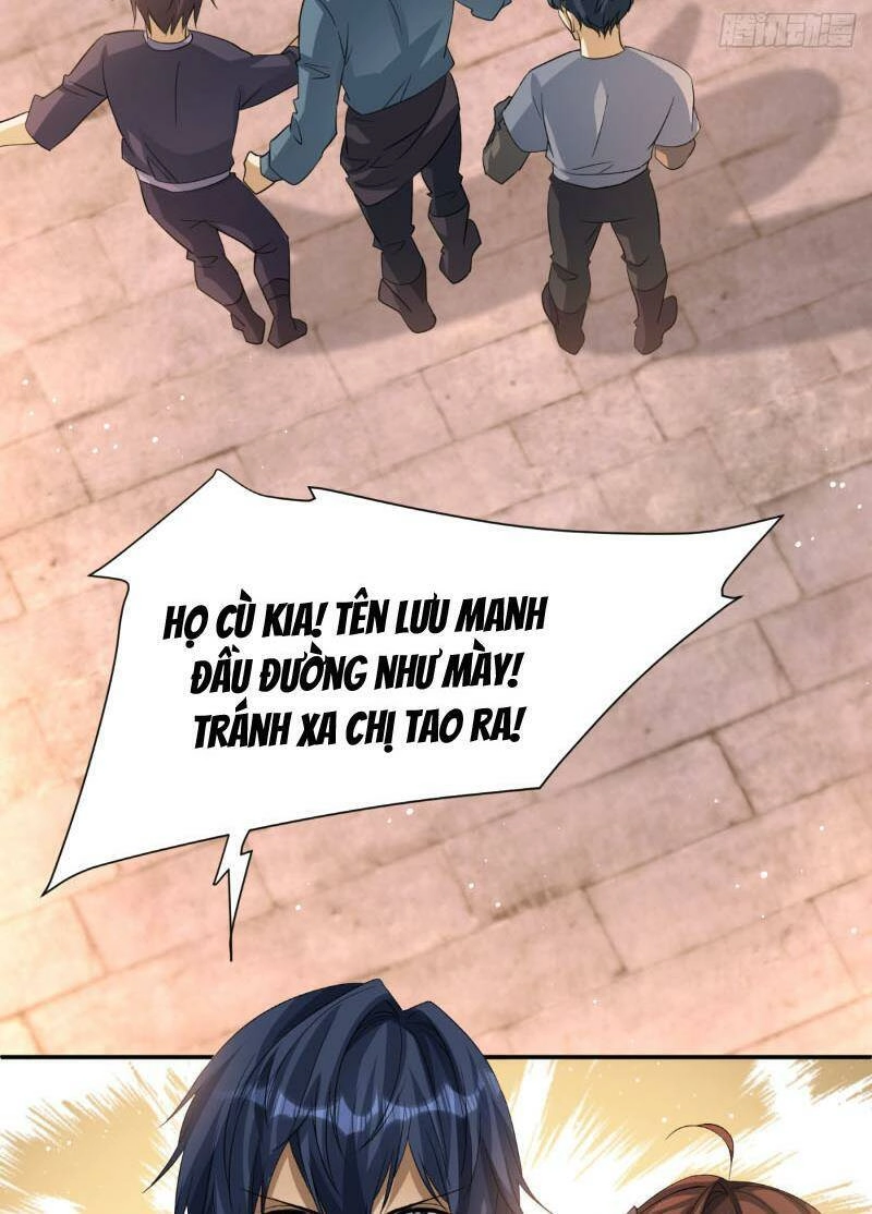 Cựu Nhật Ngự Long Chapter 7 - 10