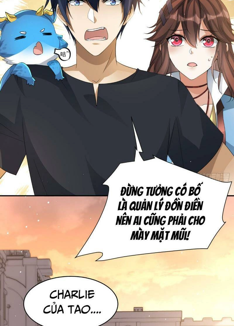 Cựu Nhật Ngự Long Chapter 7 - 11