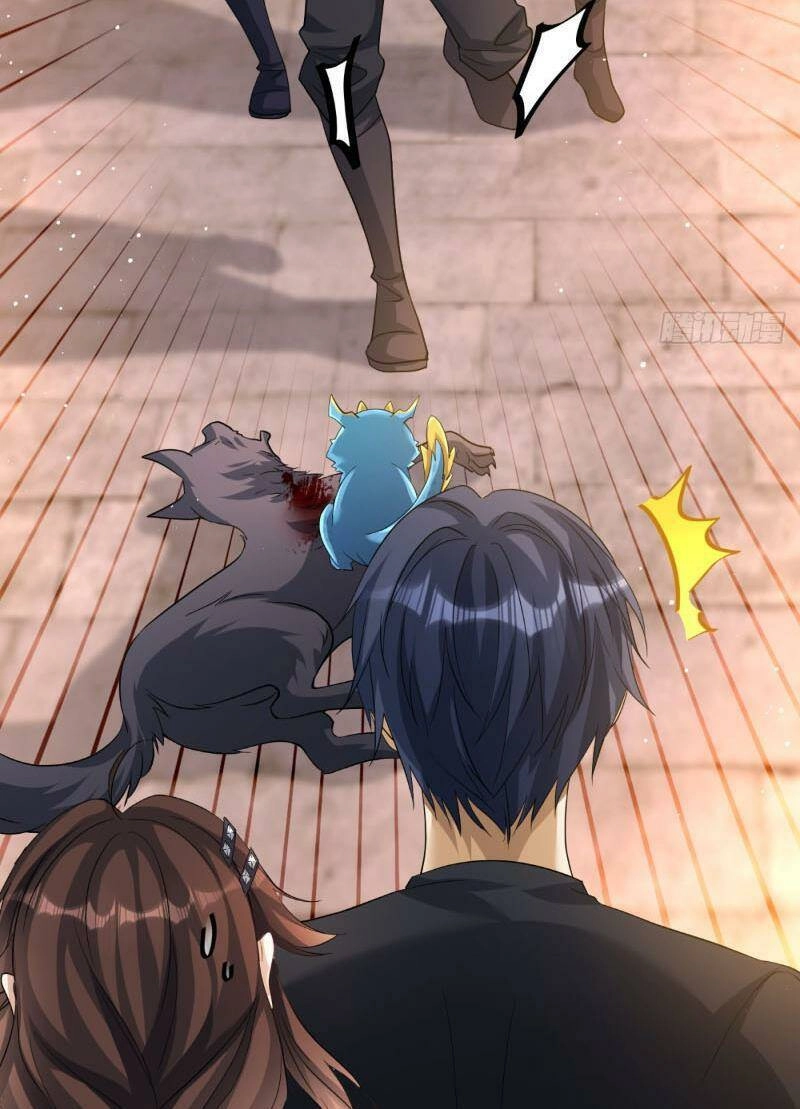 Cựu Nhật Ngự Long Chapter 7 - 34