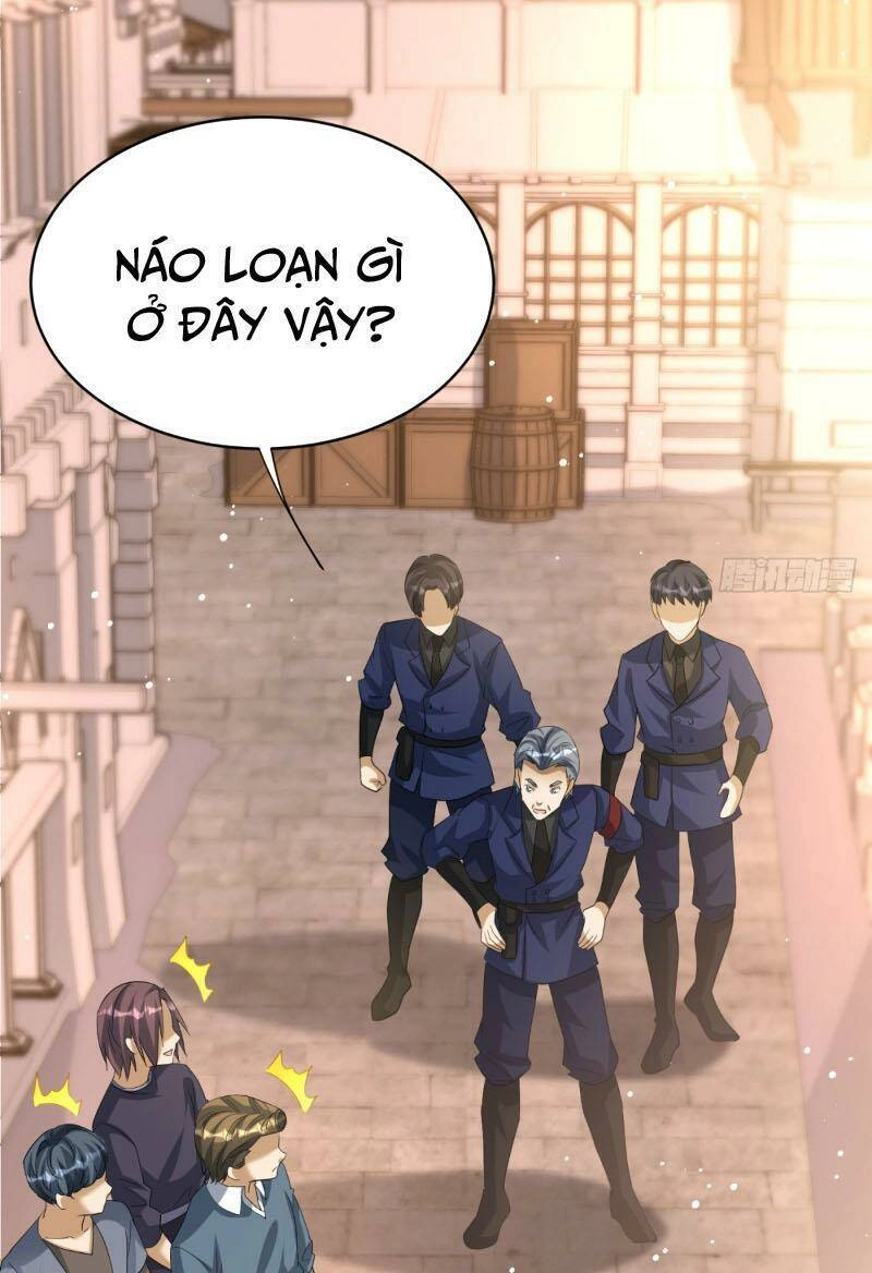 Cựu Nhật Ngự Long Chapter 7 - 53