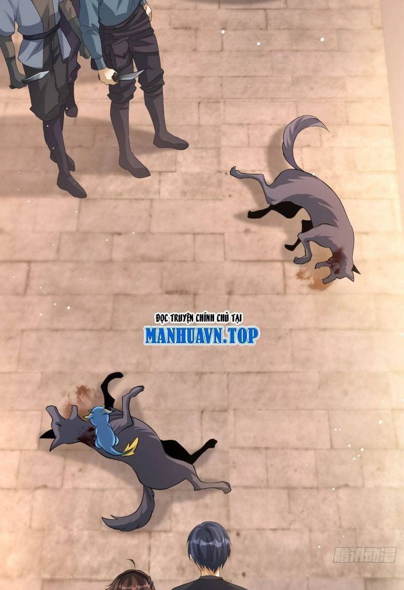 Cựu Nhật Ngự Long Chapter 7 - 54