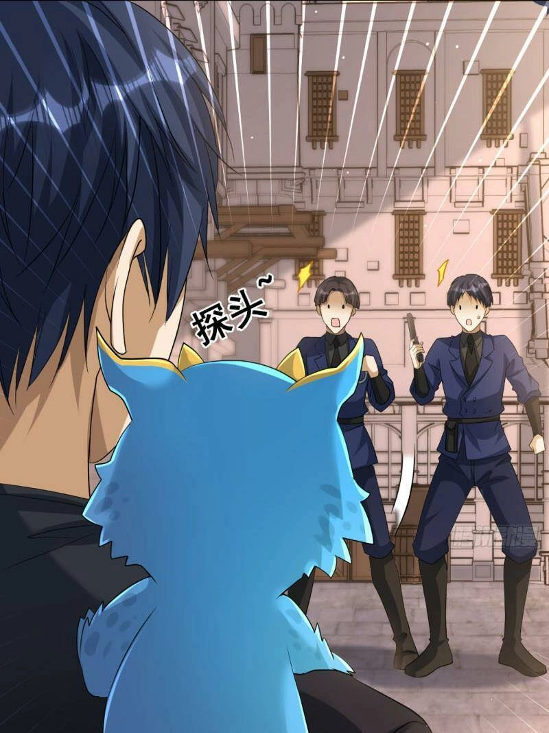 Cựu Nhật Ngự Long Chapter 8 - 6