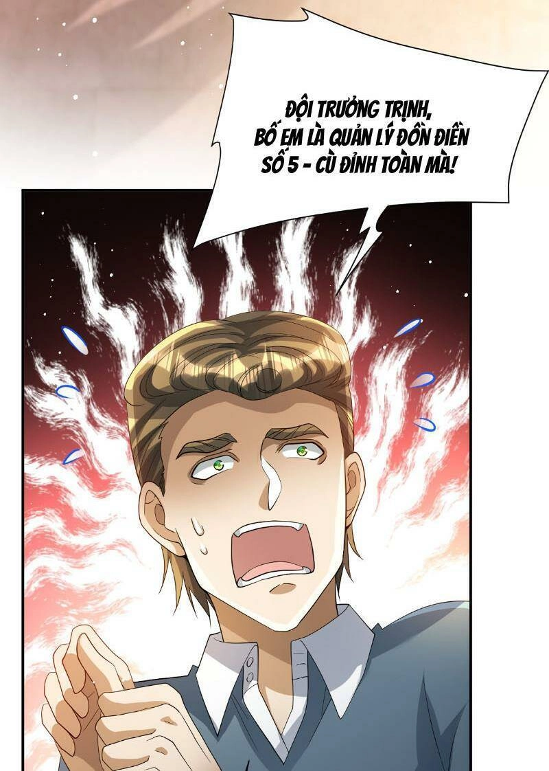 Cựu Nhật Ngự Long Chapter 8 - 28