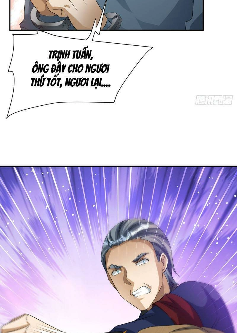 Cựu Nhật Ngự Long Chapter 8 - 29