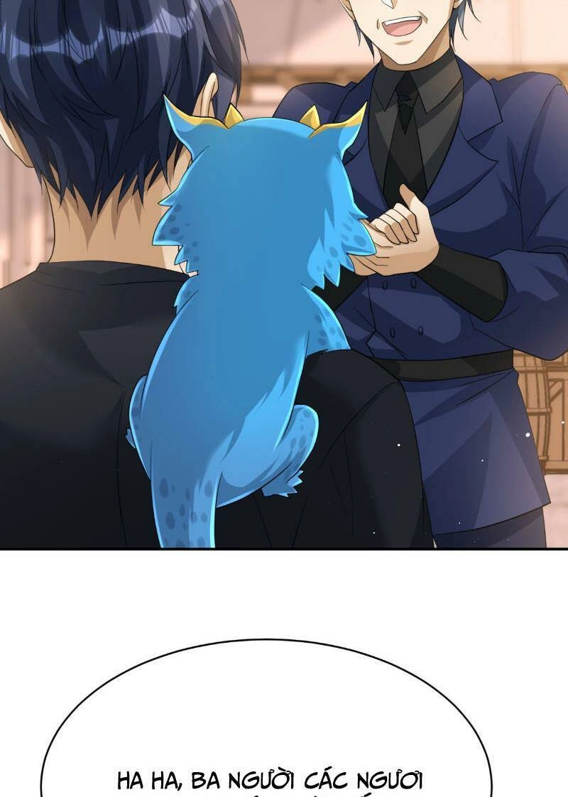 Cựu Nhật Ngự Long Chapter 8 - 34