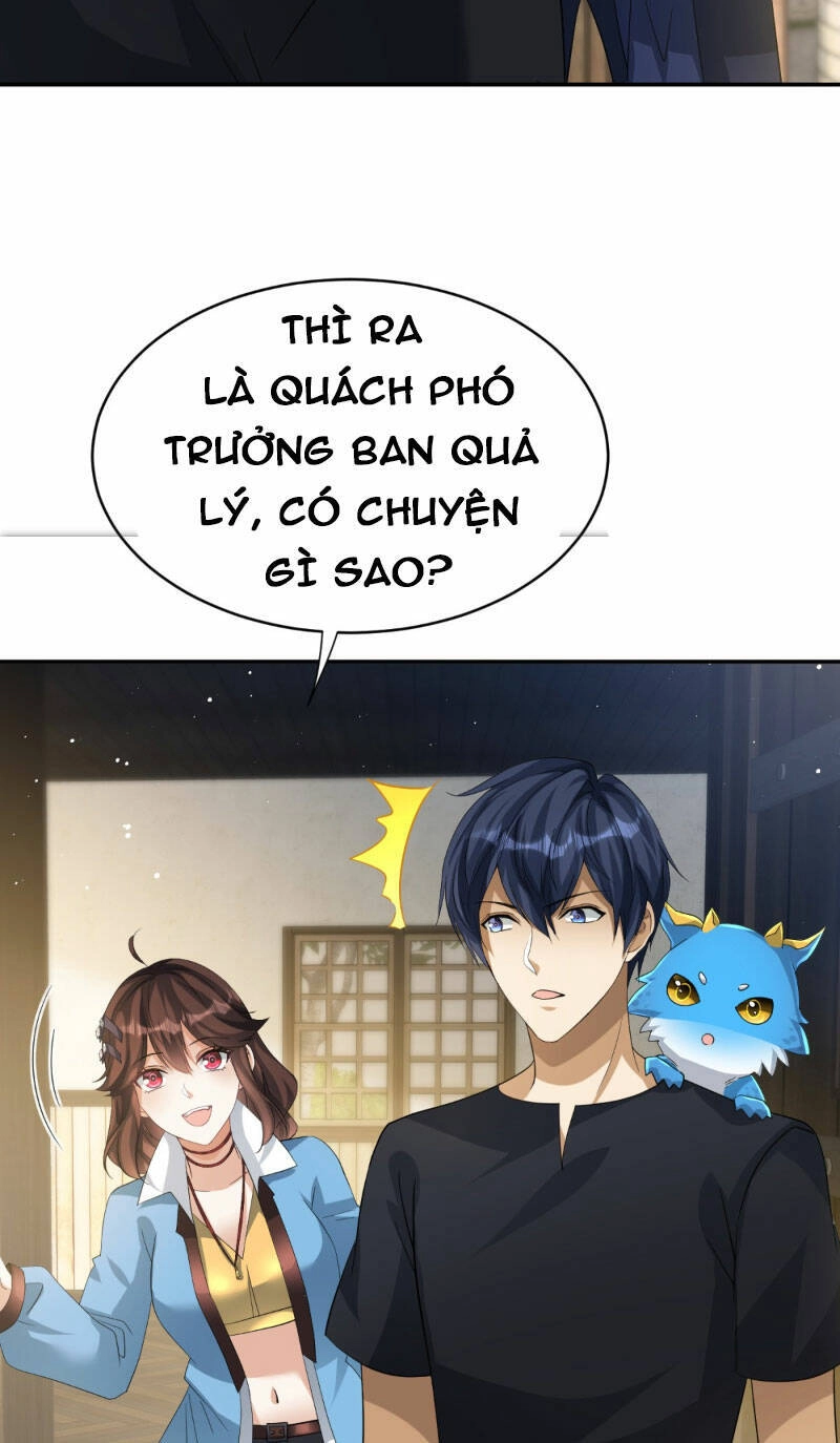 Cựu Nhật Ngự Long Chapter 9 - 3