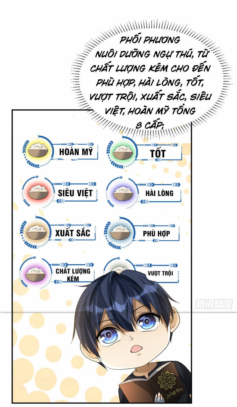 Cựu Nhật Ngự Long Chapter 9 - 17