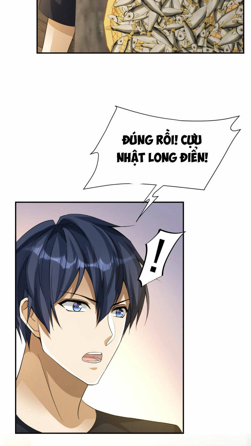 Cựu Nhật Ngự Long Chapter 9 - 21