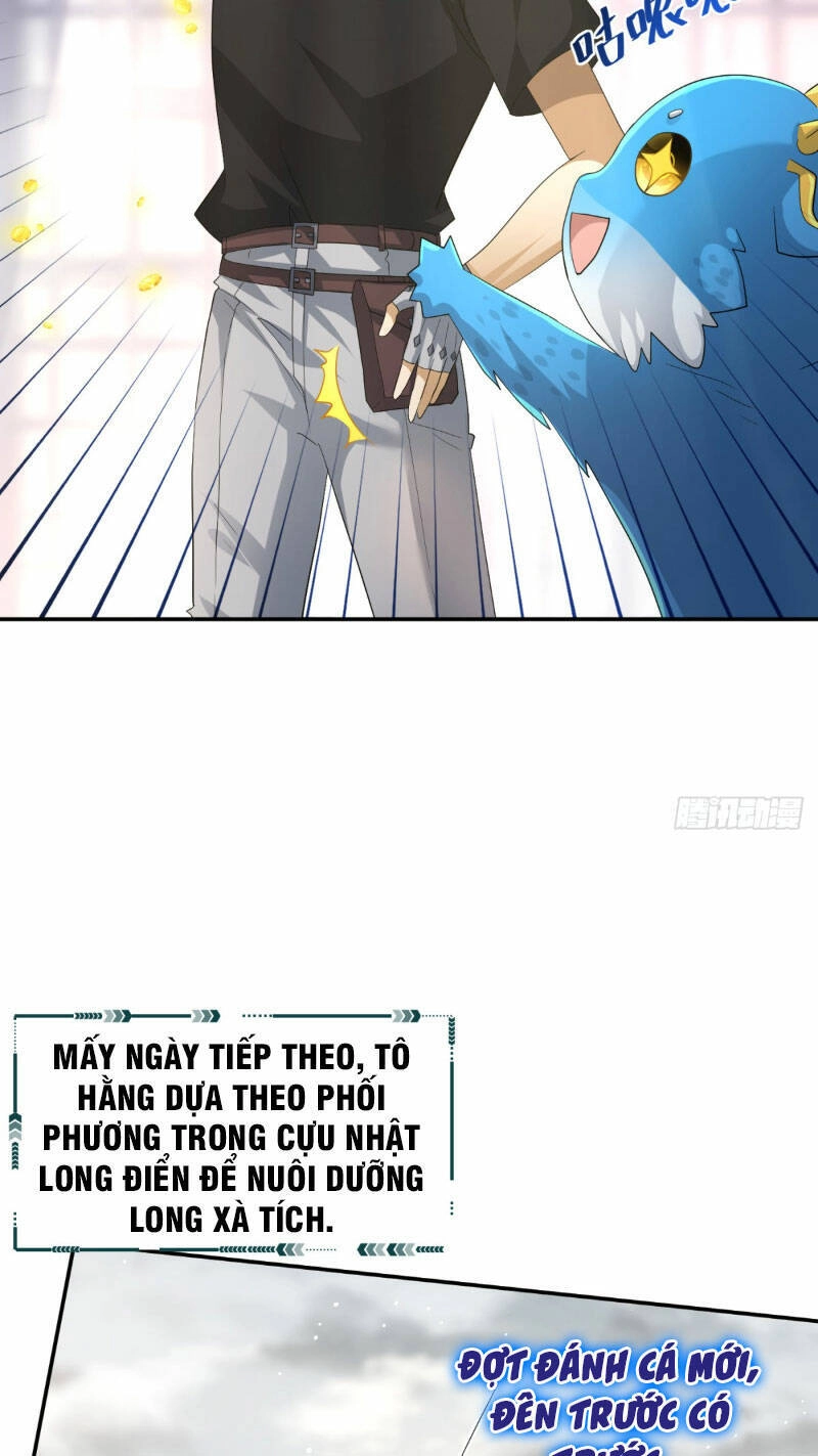 Cựu Nhật Ngự Long Chapter 9 - 28