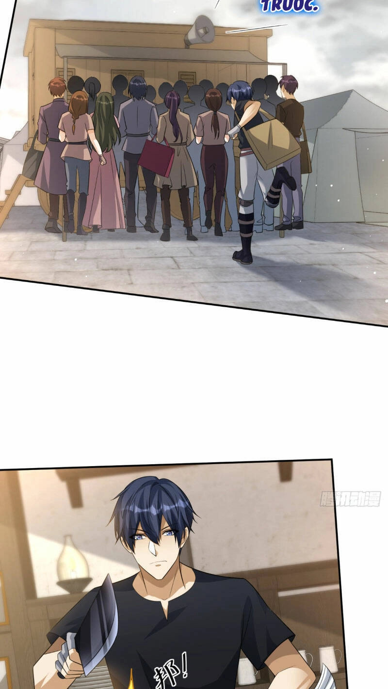 Cựu Nhật Ngự Long Chapter 9 - 29