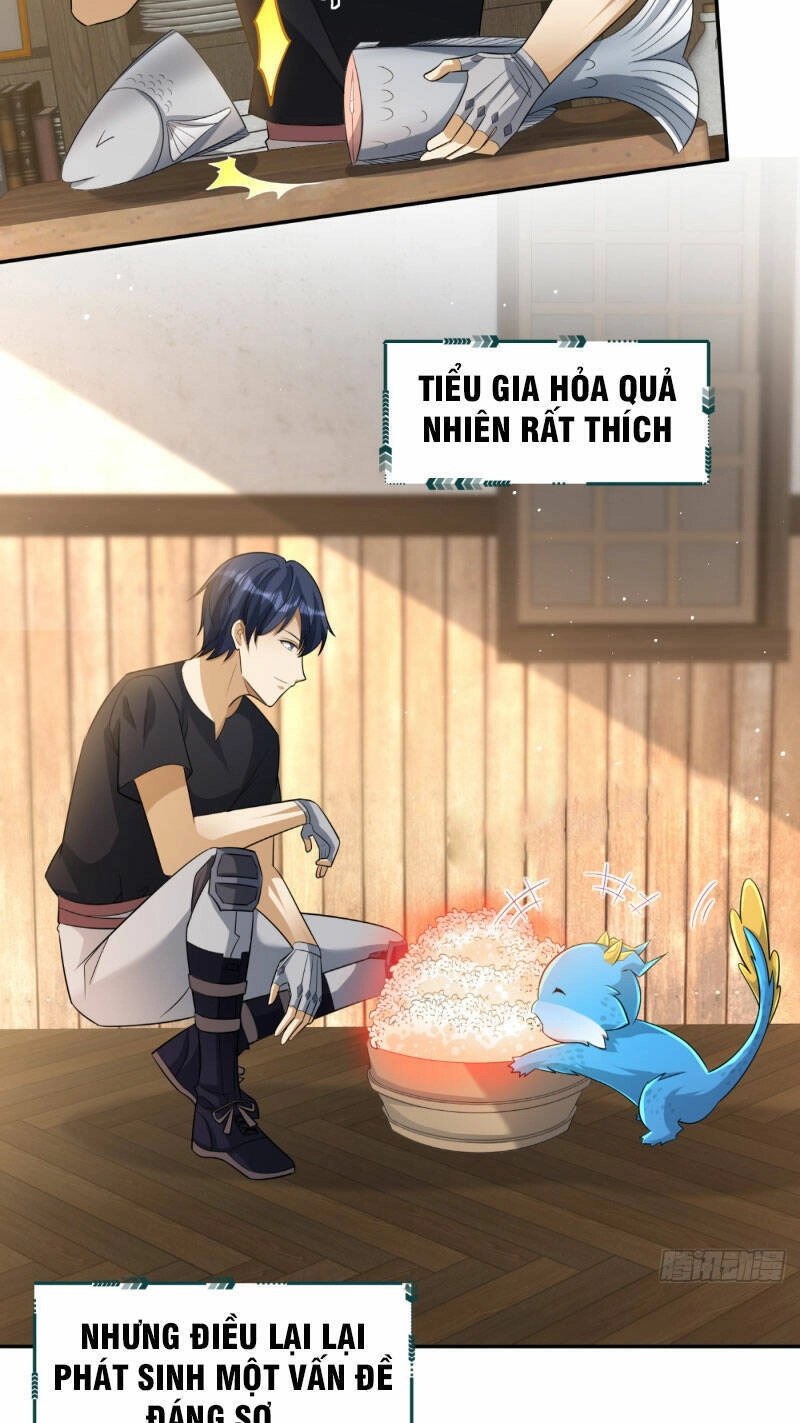 Cựu Nhật Ngự Long Chapter 9 - 30