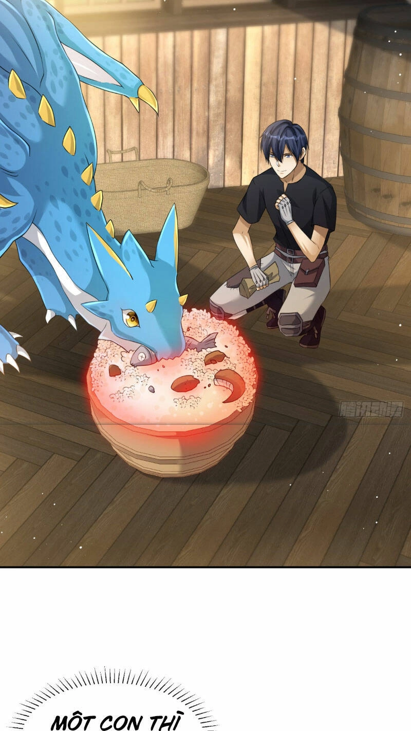 Cựu Nhật Ngự Long Chapter 9 - 36