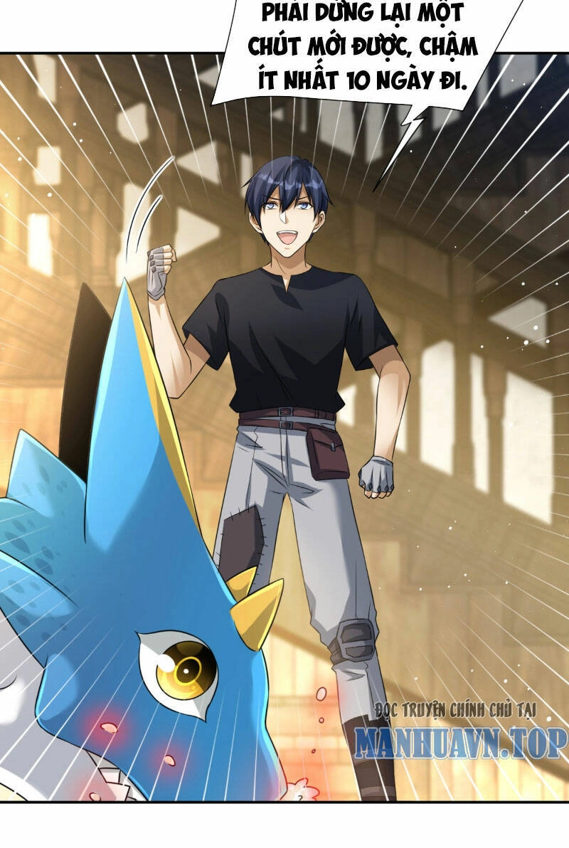 Cựu Nhật Ngự Long Chapter 9 - 45