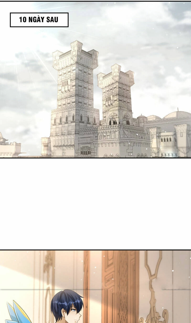 Cựu Nhật Ngự Long Chapter 10 - 1