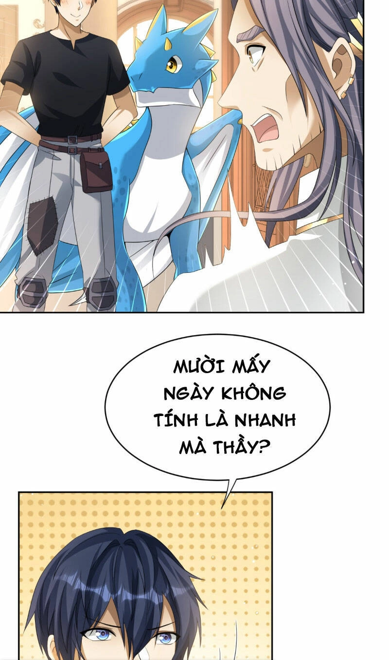 Cựu Nhật Ngự Long Chapter 10 - 6