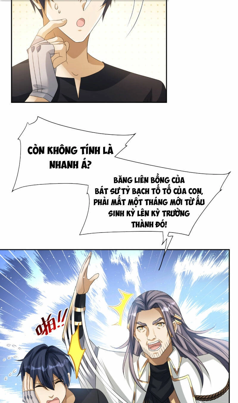 Cựu Nhật Ngự Long Chapter 10 - 7