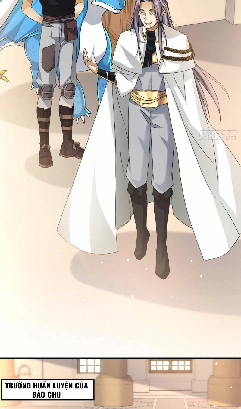 Cựu Nhật Ngự Long Chapter 10 - 19