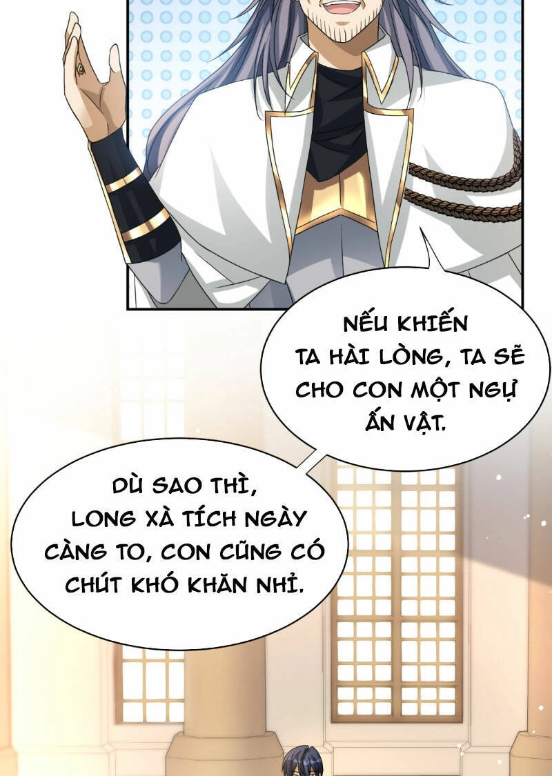 Cựu Nhật Ngự Long Chapter 10 - 21