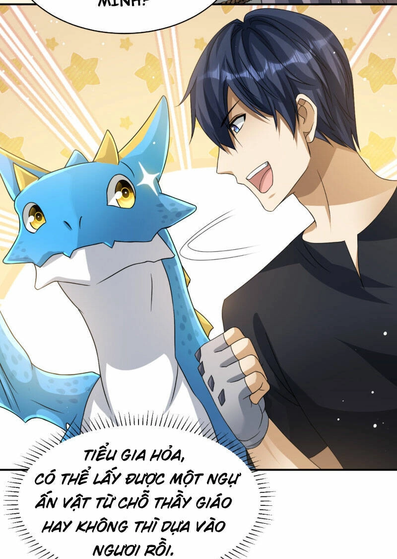 Cựu Nhật Ngự Long Chapter 10 - 23