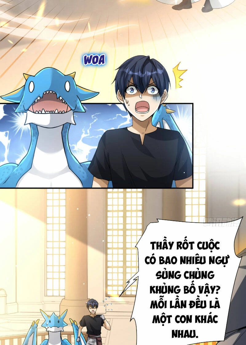 Cựu Nhật Ngự Long Chapter 10 - 26