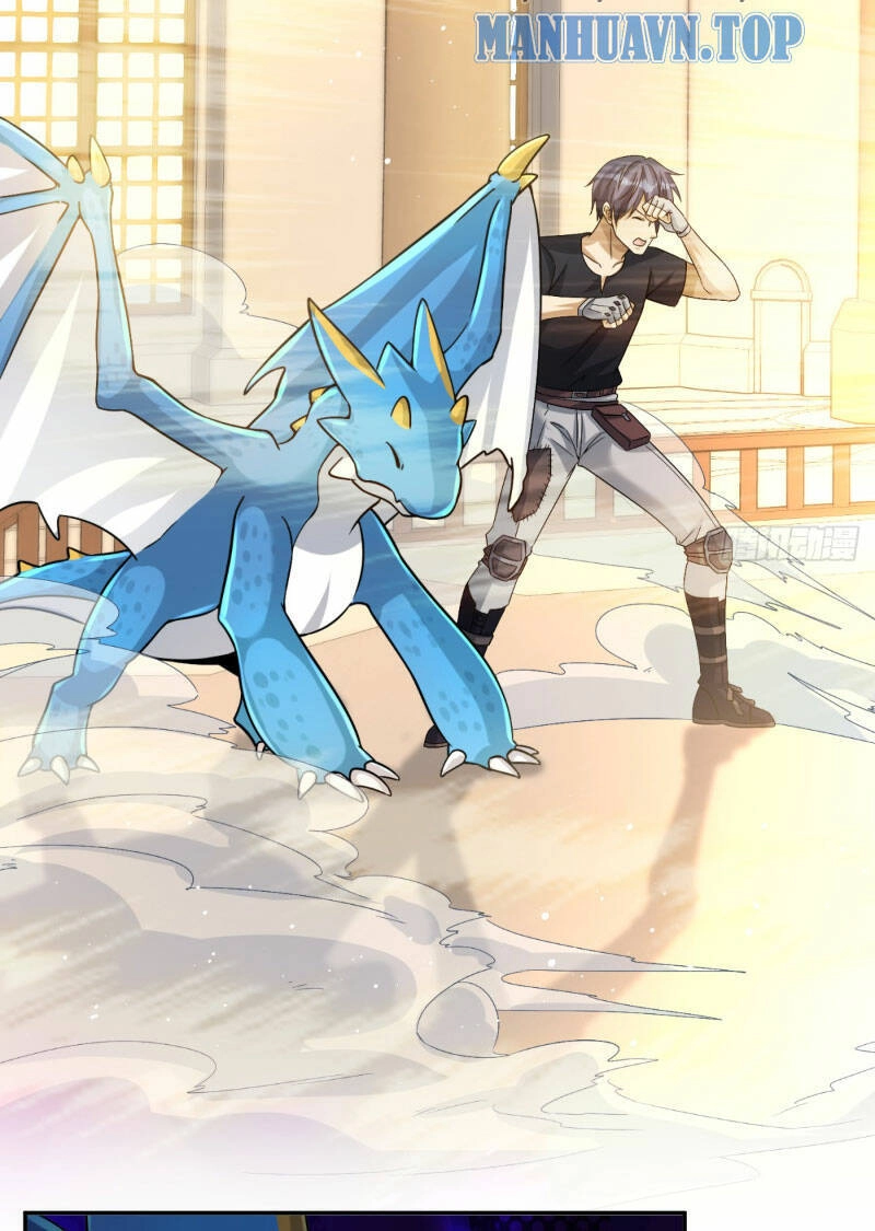 Cựu Nhật Ngự Long Chapter 10 - 34