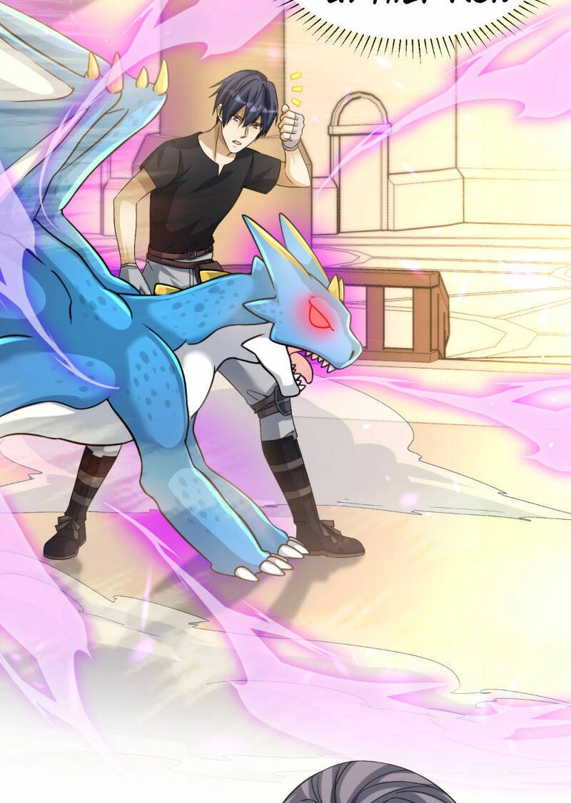 Cựu Nhật Ngự Long Chapter 10 - 36