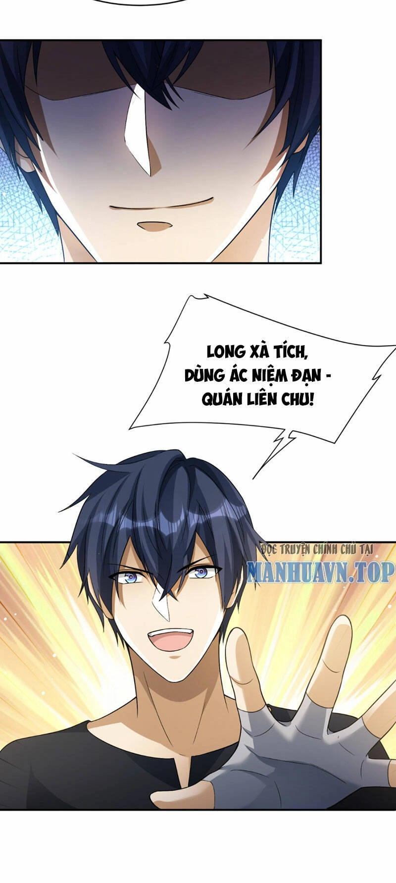 Cựu Nhật Ngự Long Chapter 11 - 6