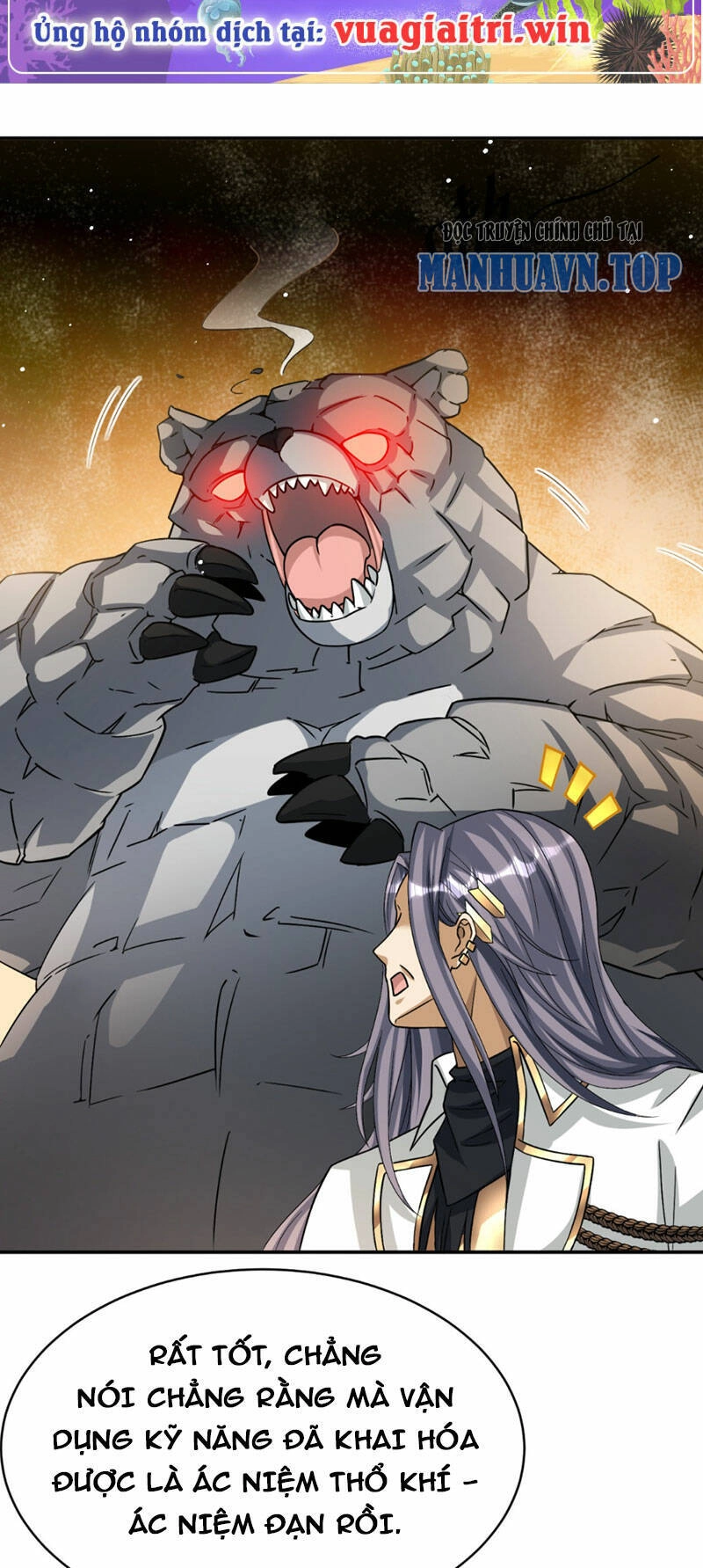 Cựu Nhật Ngự Long Chapter 11 - 10