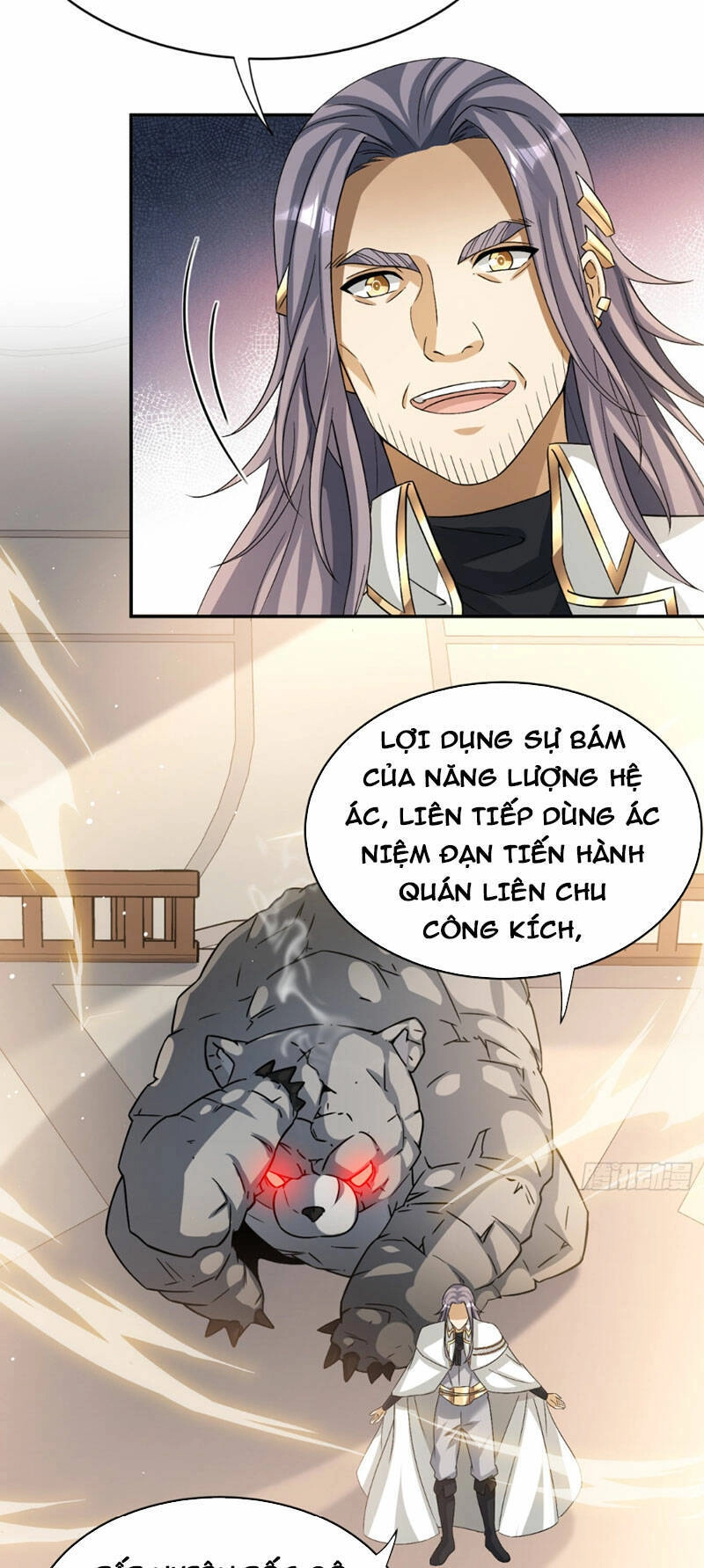 Cựu Nhật Ngự Long Chapter 11 - 11