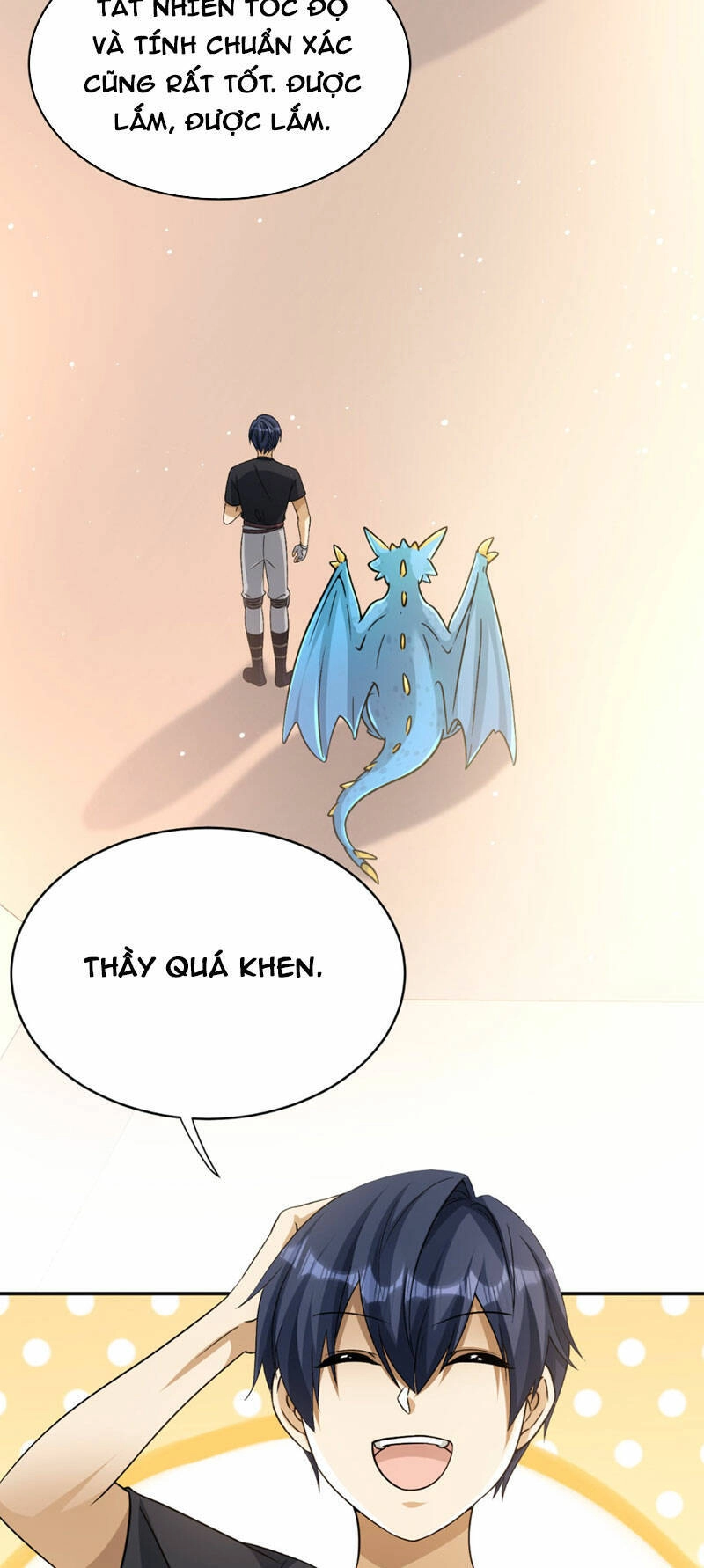 Cựu Nhật Ngự Long Chapter 11 - 12