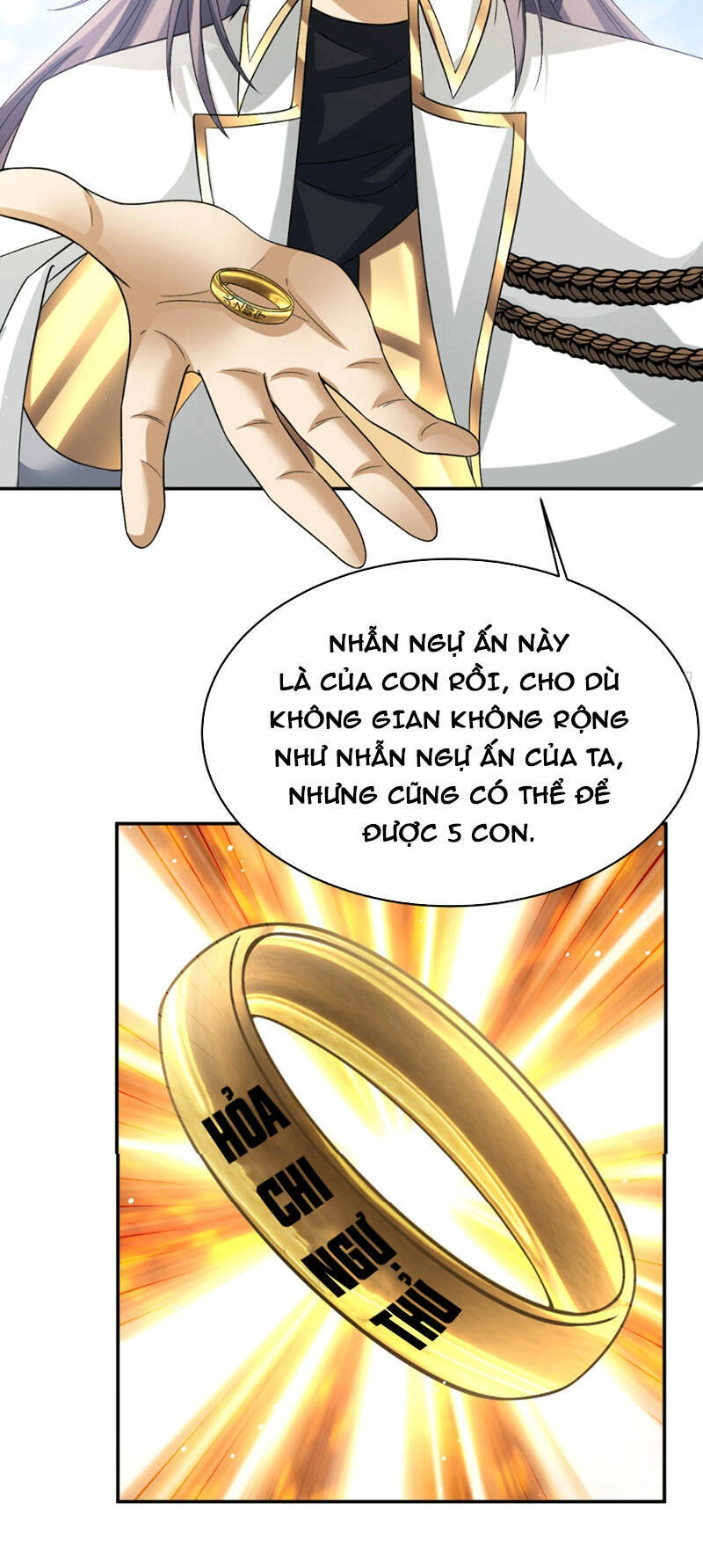 Cựu Nhật Ngự Long Chapter 11 - 14