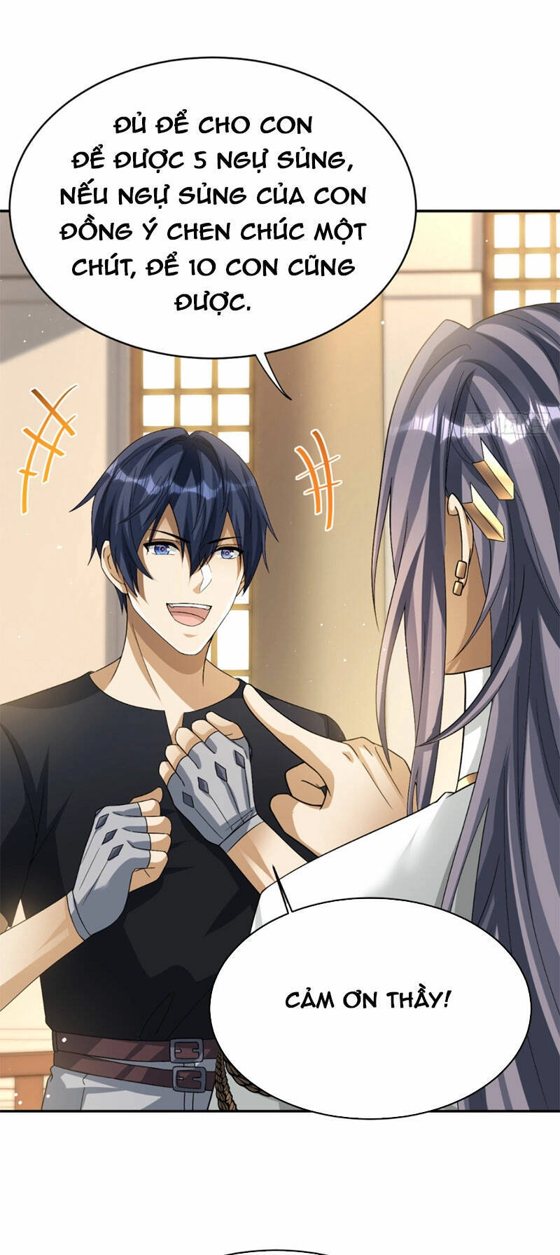 Cựu Nhật Ngự Long Chapter 11 - 15