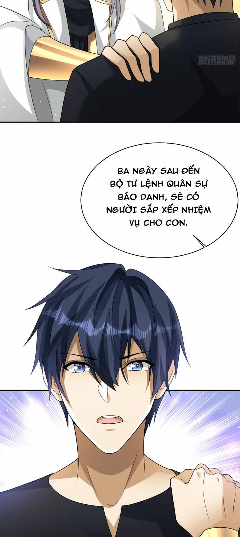 Cựu Nhật Ngự Long Chapter 11 - 18