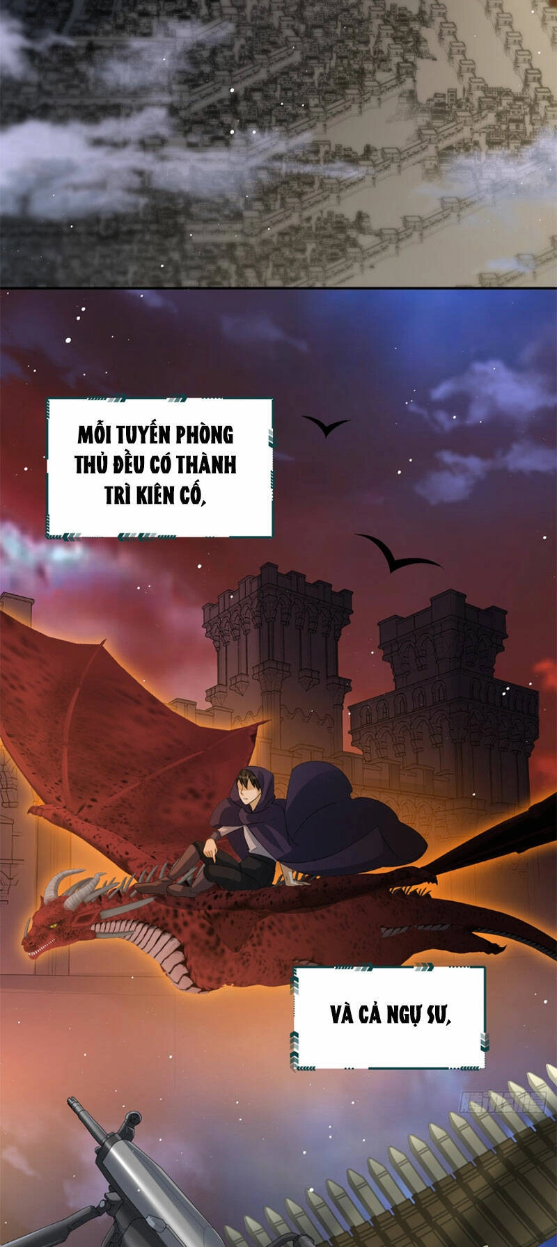 Cựu Nhật Ngự Long Chapter 11 - 20