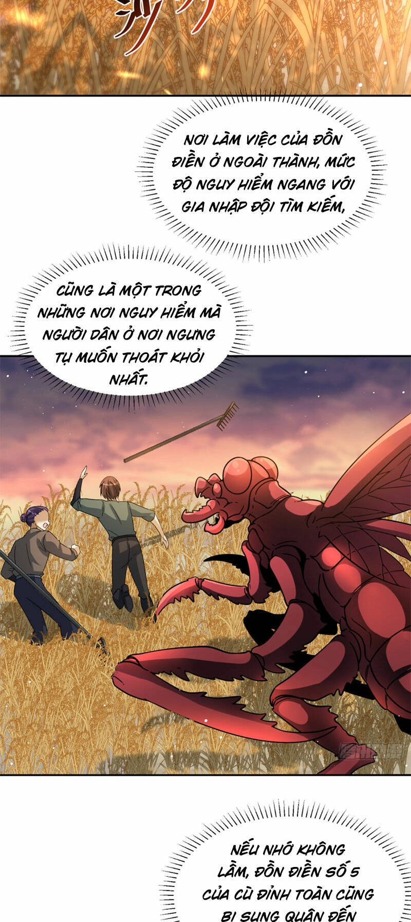 Cựu Nhật Ngự Long Chapter 11 - 27