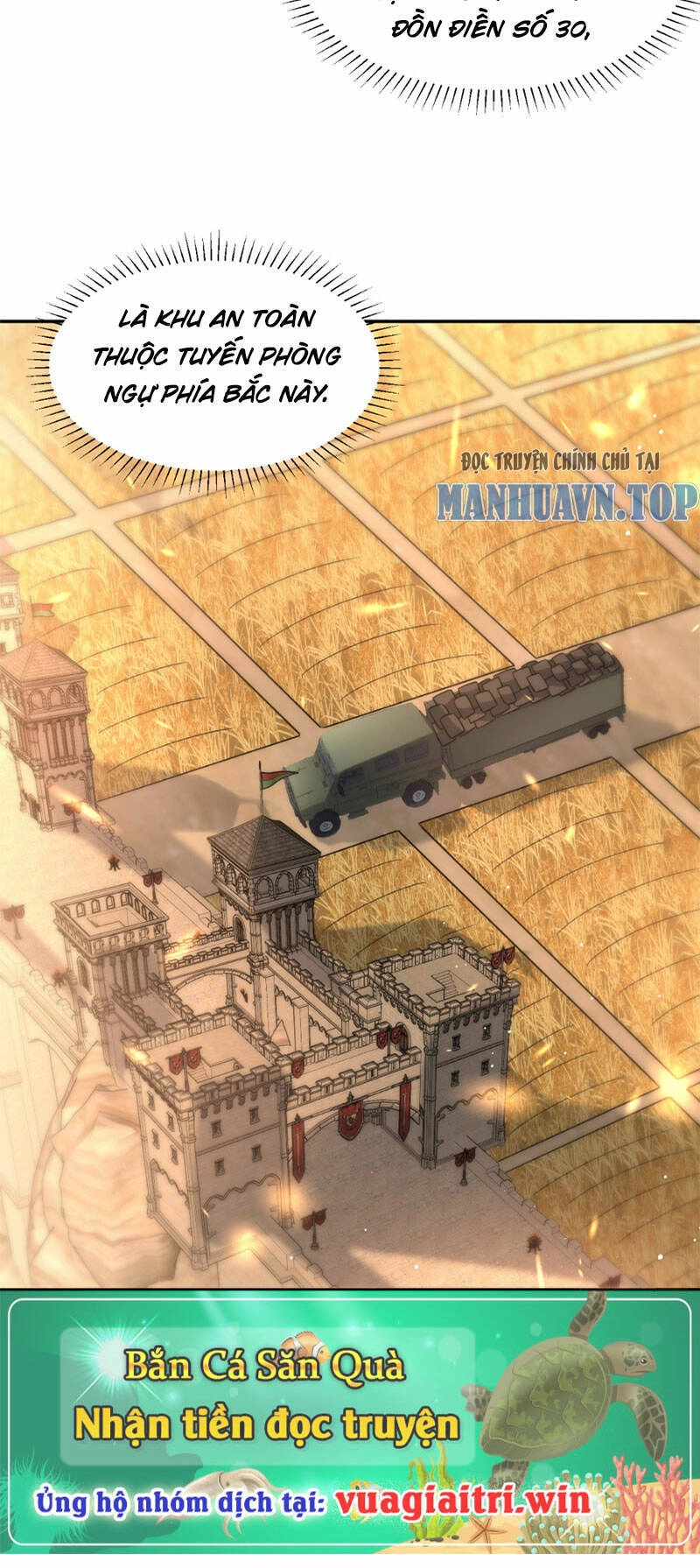 Cựu Nhật Ngự Long Chapter 11 - 28