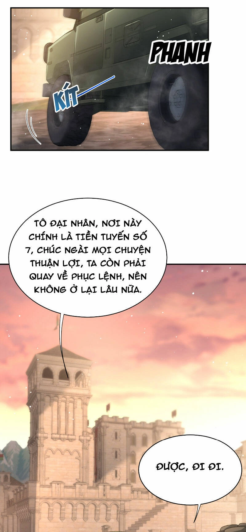 Cựu Nhật Ngự Long Chapter 11 - 29