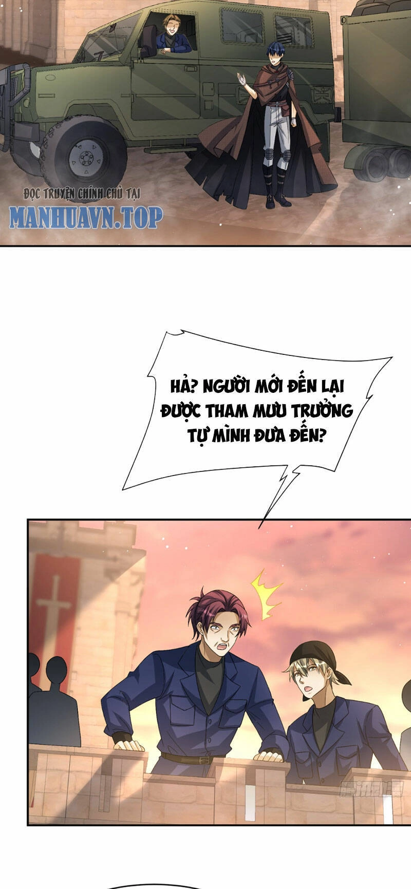 Cựu Nhật Ngự Long Chapter 11 - 30