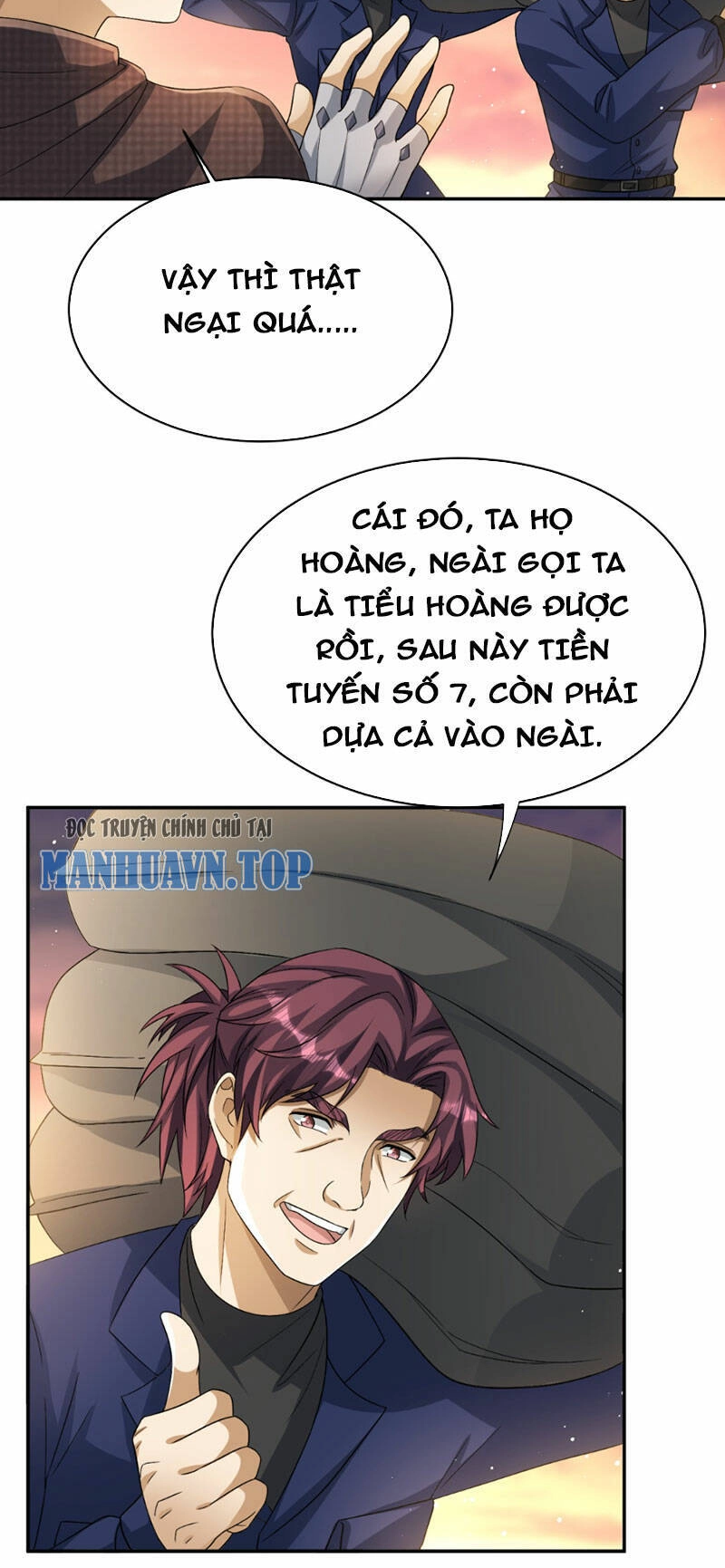 Cựu Nhật Ngự Long Chapter 11 - 34