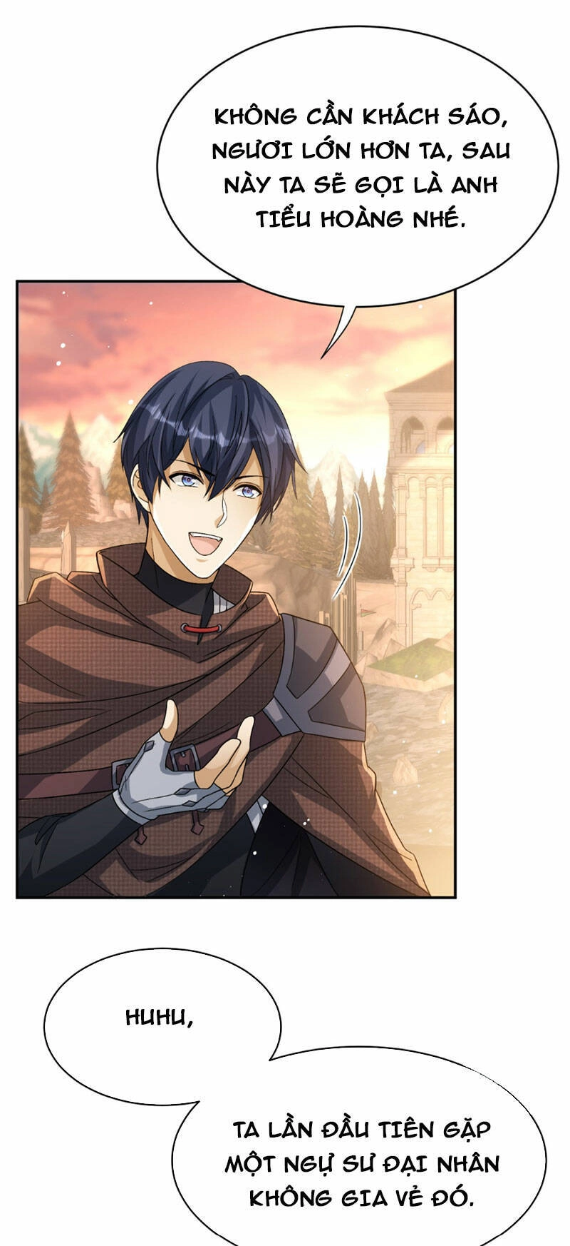 Cựu Nhật Ngự Long Chapter 12 - 1