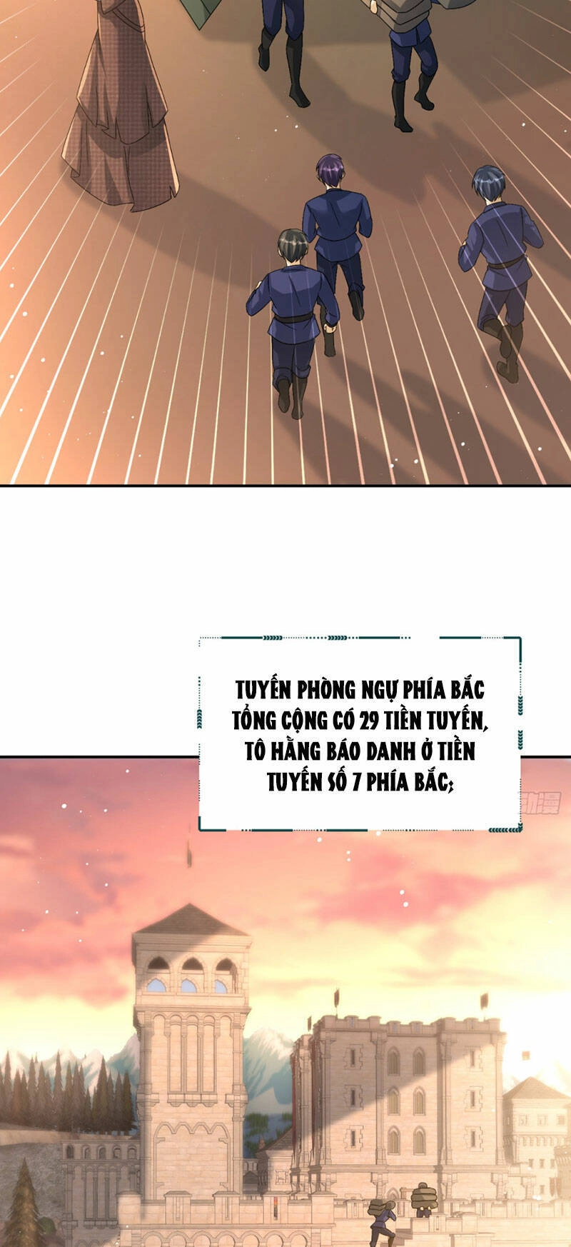 Cựu Nhật Ngự Long Chapter 12 - 3