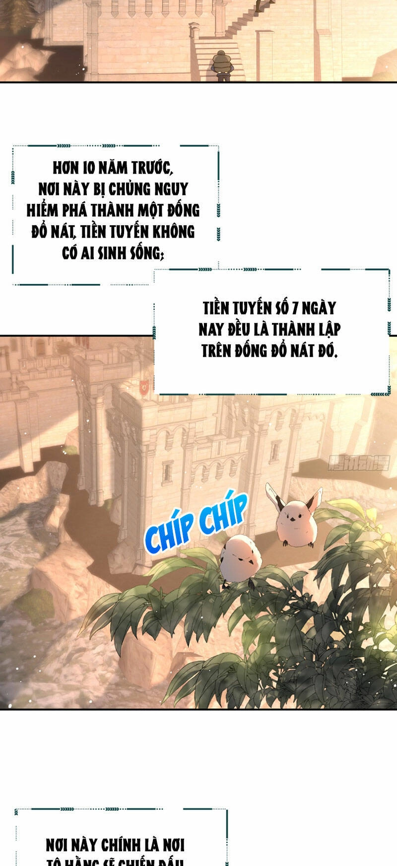 Cựu Nhật Ngự Long Chapter 12 - 4