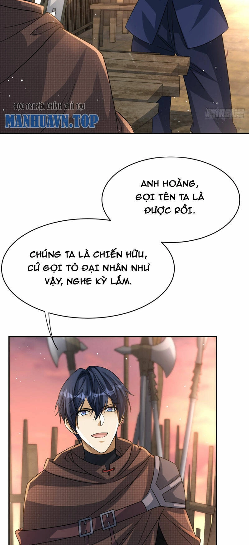 Cựu Nhật Ngự Long Chapter 12 - 7