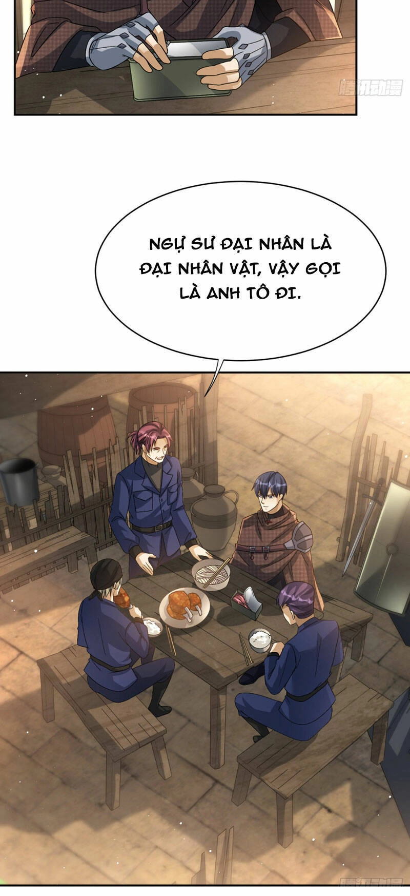 Cựu Nhật Ngự Long Chapter 12 - 8