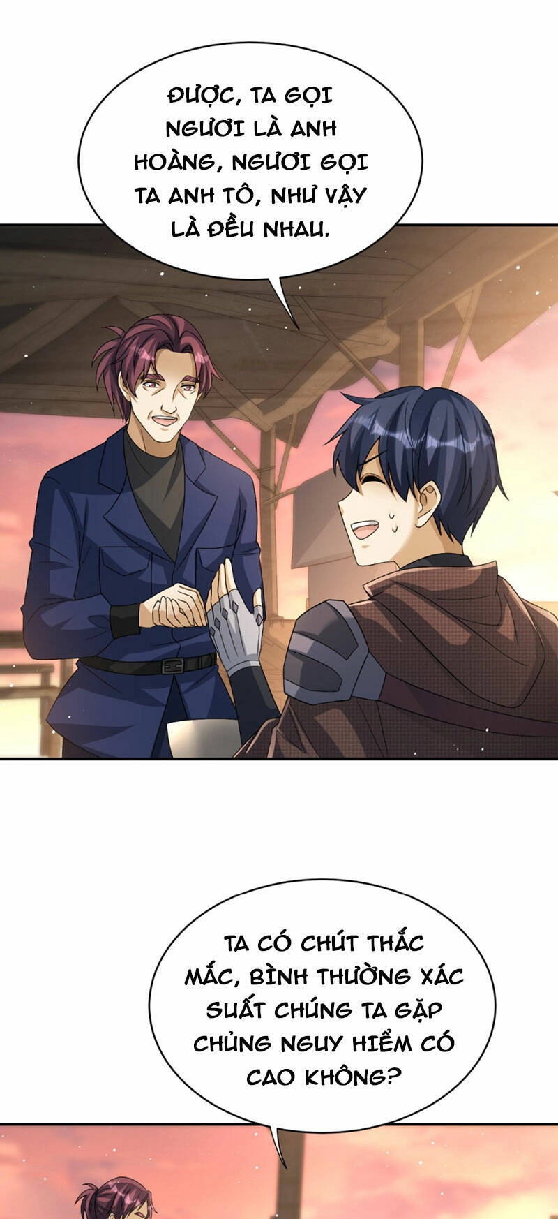 Cựu Nhật Ngự Long Chapter 12 - 9