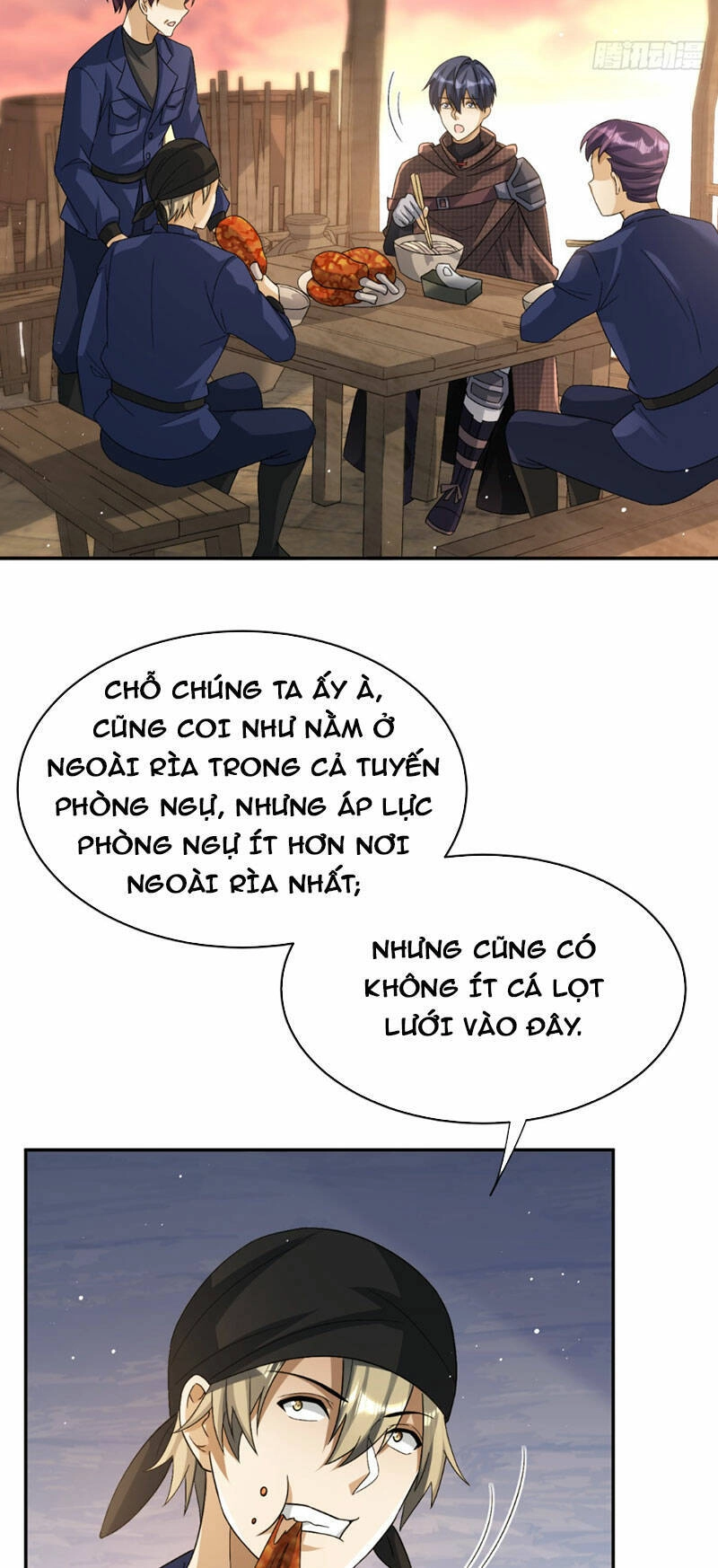 Cựu Nhật Ngự Long Chapter 12 - 10